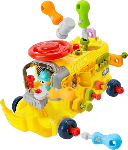Take apart school - 6-in-1,