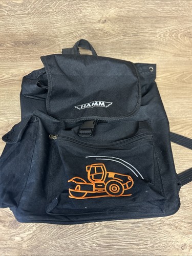 Hamm black holdall - hamm, bag