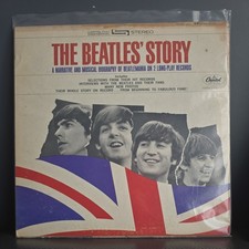 Beatles - The Beatles' Story -