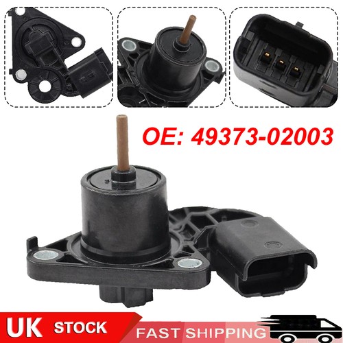 Turbo actuator position sensor - turbo,