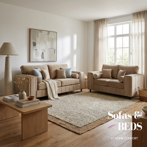 Modern sofa suite set - sofa,