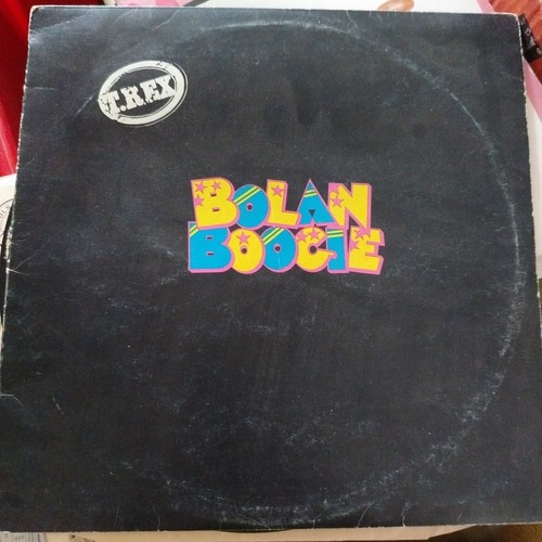 Rex bolan boogie 1972 uk - t., ~