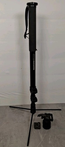 Manfrotto 682b carbon fibre - carbon,