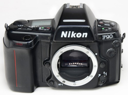 Nikon f90 - nikon,