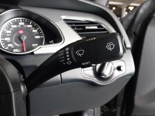 Column stalk switches audi - column, a5
