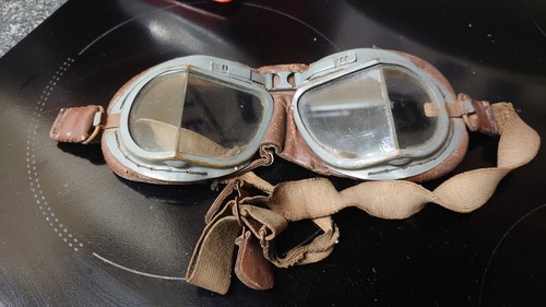 Ww2 raf viii flying - mk, googles