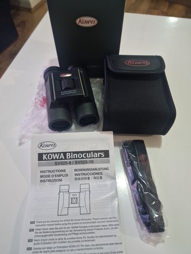 Kowa 25 dcf compact - kowa, x
