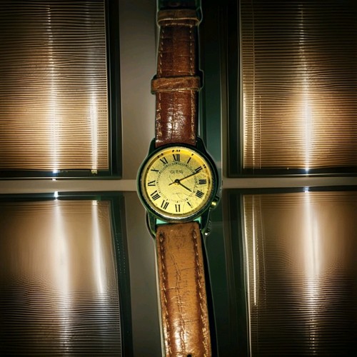Guess watch gold tone - watch,