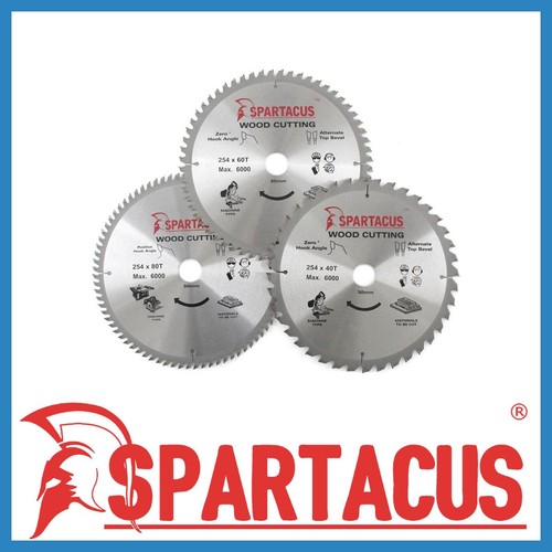 254mm 30mm wood cutting - 30mm,