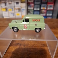 Vanguards - VA33000 Ford 300E Thames Van - Singer Sewing Machines (read desc)