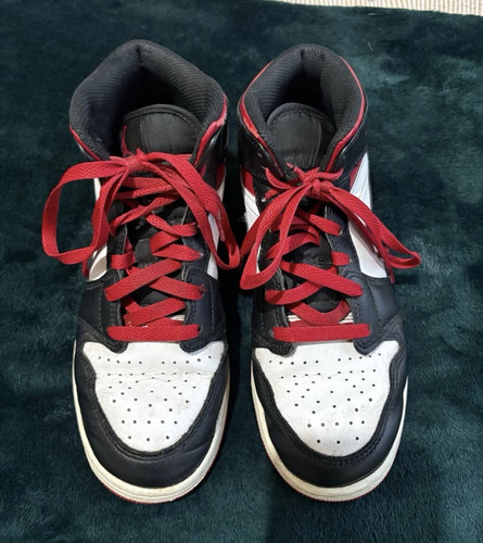 Jordan air mid top - air,