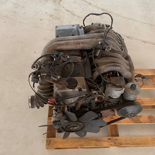 Om606 engine assembly 0 - engine, 3.0