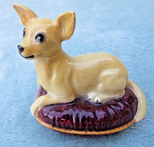 Vintage beswick chihuahua - beswick, dog