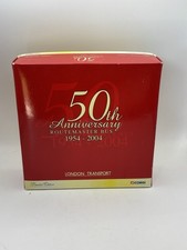 Corgi 50th Anniversary