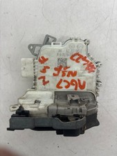 Audi A6 C7 (Saloon) (2016) Passenger Side Front Door Lock 8J2837015E