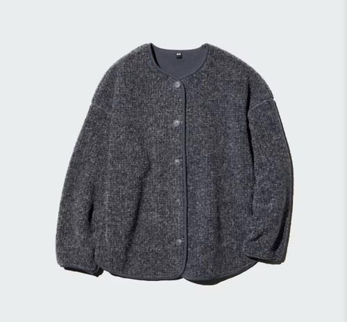 Uniqlo pile lined fleece - lined,