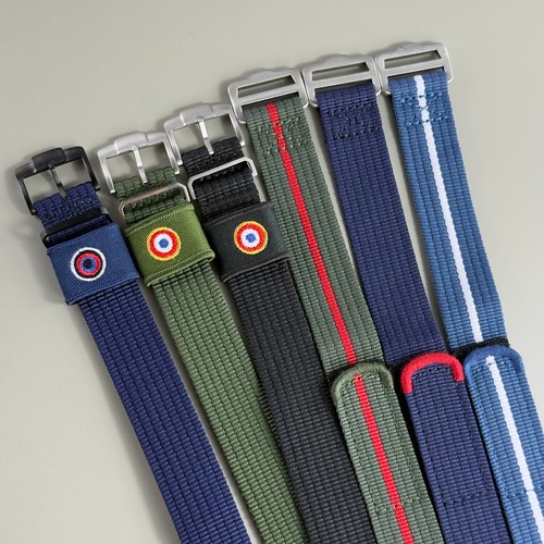 Tudor pelagos fxd strap nylon - tudor,