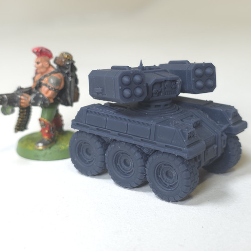 28mm lynx servitorised rapier - lynx,