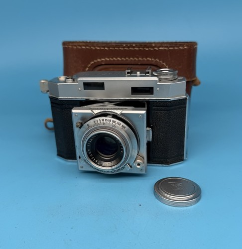 Agfa karat 35mm folding - 35mm,
