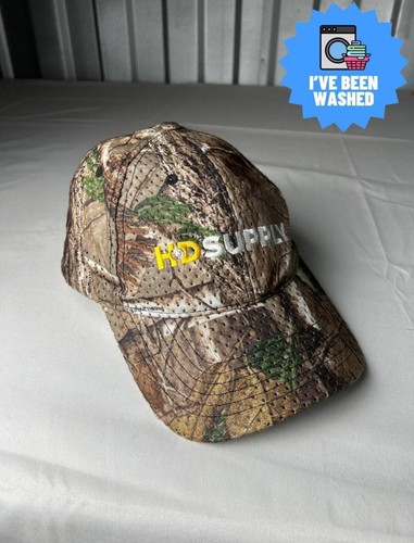 Realtree camo cap one - realtree, size
