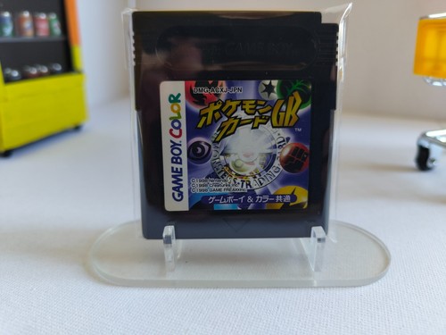 Pokemon card gameboy color - pokemon,