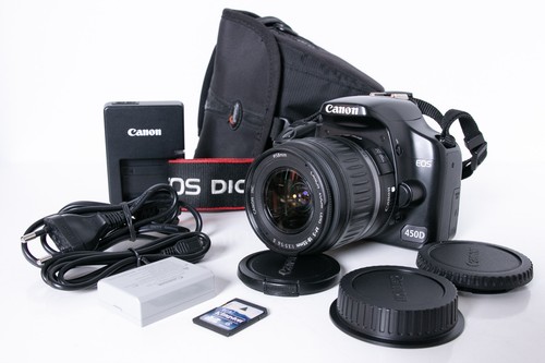 Canon eos 450d s - +, ef-s