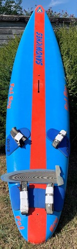 Custom lightwind windsurfer - custom,