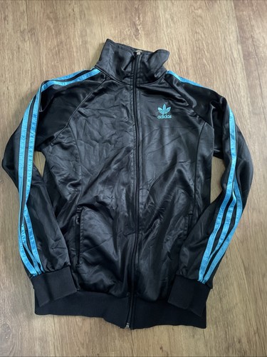 Adidas vintage style full zip - vintage,