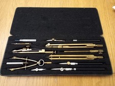 Vintage draughtsman set - vintage,
