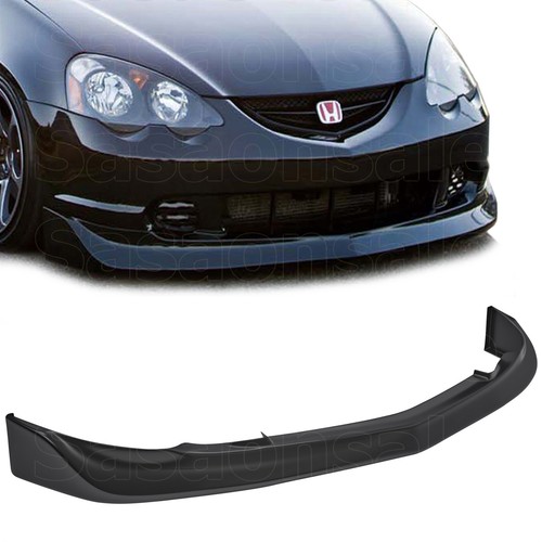 Front bumper lip spoiler for - front,