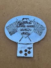 British Motor Cycle Racing