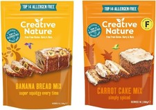 Gluten Free Cake Mix |