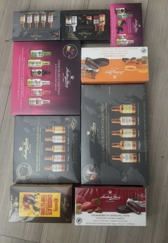 Mega chocolate box huge - mega,