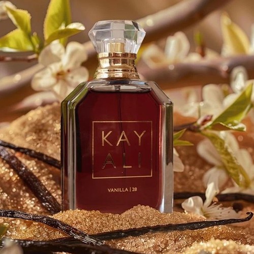 Vanilla eau parfum spray - de,