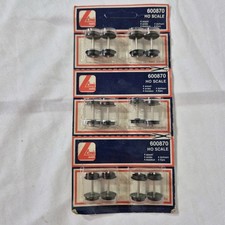 Pack Of 6 Lima 600870 HO Gauge
