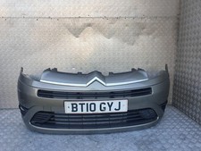 CITROEN C4 PICASSO BUMPER FRONT    2010
