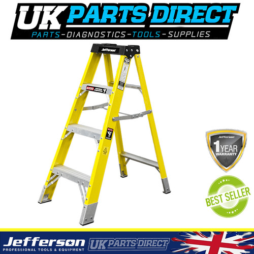 Jefferson tread fibreglass - jefferson, 3+1