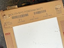 Porcelanosa Fontana Matt tiles