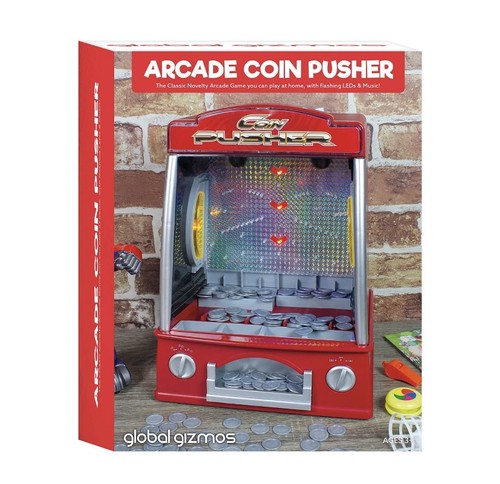 Global gizmos arcade - gizmos,