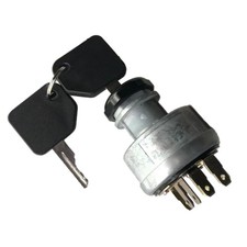 Ignition Switch w/ 2 Keys Fit
