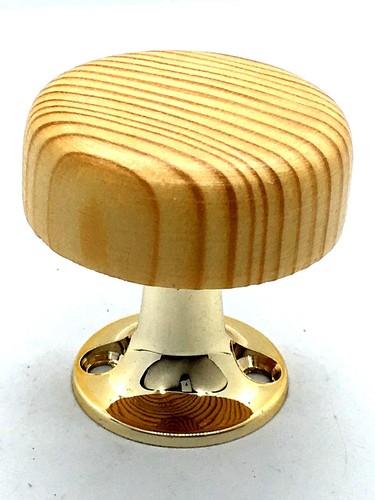 Pine knobs 44mm med - pine,