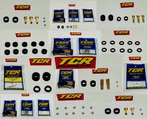 Ideal tcr service packs and - service,