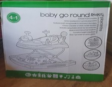 red kite baby go round 4 in 1