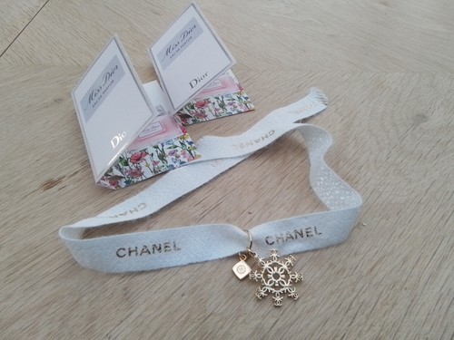 Chanel charm snowflake - 2, x