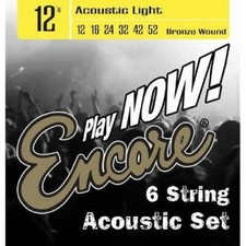 ENCORE 6 STRINGS ACOUSTIC
