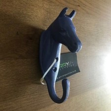 Bridle Hook, Horse Head, LIGHT