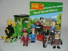 Postman Pat Bundle Toys