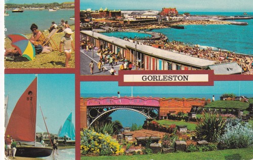 Gorleston on sea - 🌅, gorleston-on-sea