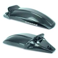 Pyramid Hugger | Carbon | Honda NC 700 X 2012-2016*Clearance*