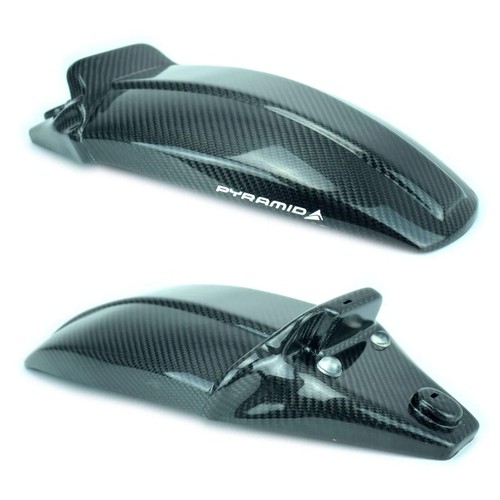 Pyramid hugger carbon - pyramid,
